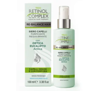 siero capelli antiforfora purificante