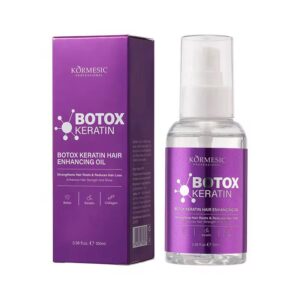 botox KERATIN kormesic 100ml linea professionale RINFORZANTE E ANTICADUTA