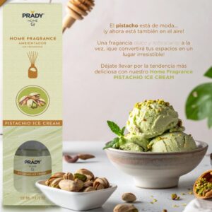 mikado ambientador pistacchio ice cream