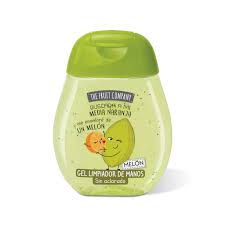 Gel igienizzante mani al melone 45ml