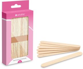 spatola stendicera legno 50pz