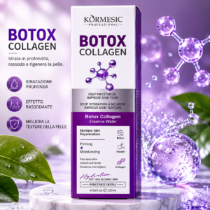 botox KERATIN kormesic 100ml linea professionale