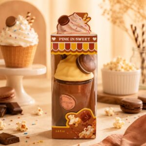 PINK IS SWEET MIELE POP CORNO E CIOCCOLATO 100ML