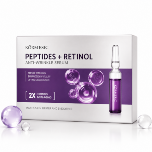 KORMESIC FIALE VISO PEPTIDI+RETINOLO