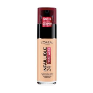 L'OREAL INFALLIBLE 30ML 180 ROSE SAND