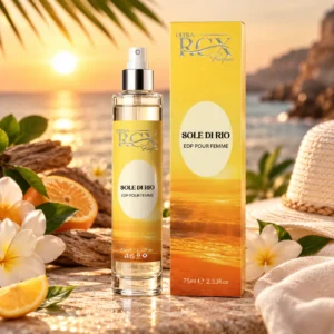 SOLE DI RIO PROFUMO CORPO EDP DONNA 75 ml
