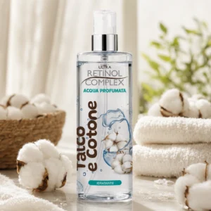 TALCO E COTONE ACQUA PROFUMATA 200ml