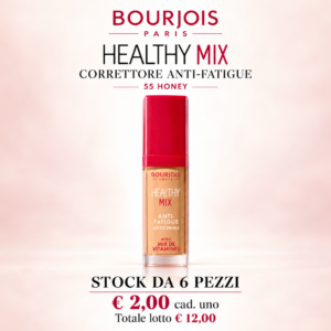 BOURJOIS CORRETTORE 55 HONEY LOTTO DA 6 PEZZI