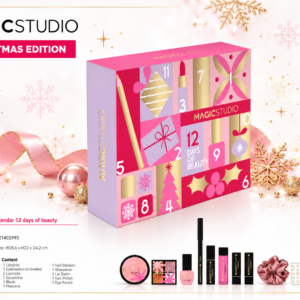 CALENDARIO DELL'AVVENTO MAGIC STUDIO DA 12 PEZZI MAGIC STUDIO  FINE OTTOBRE/INIZIO NOVEMBRE
